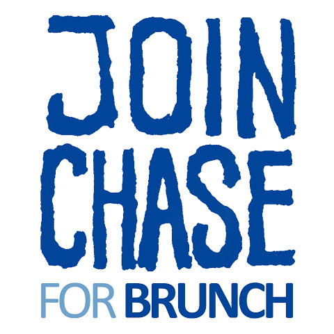 JOIN CHASE | For Brunch