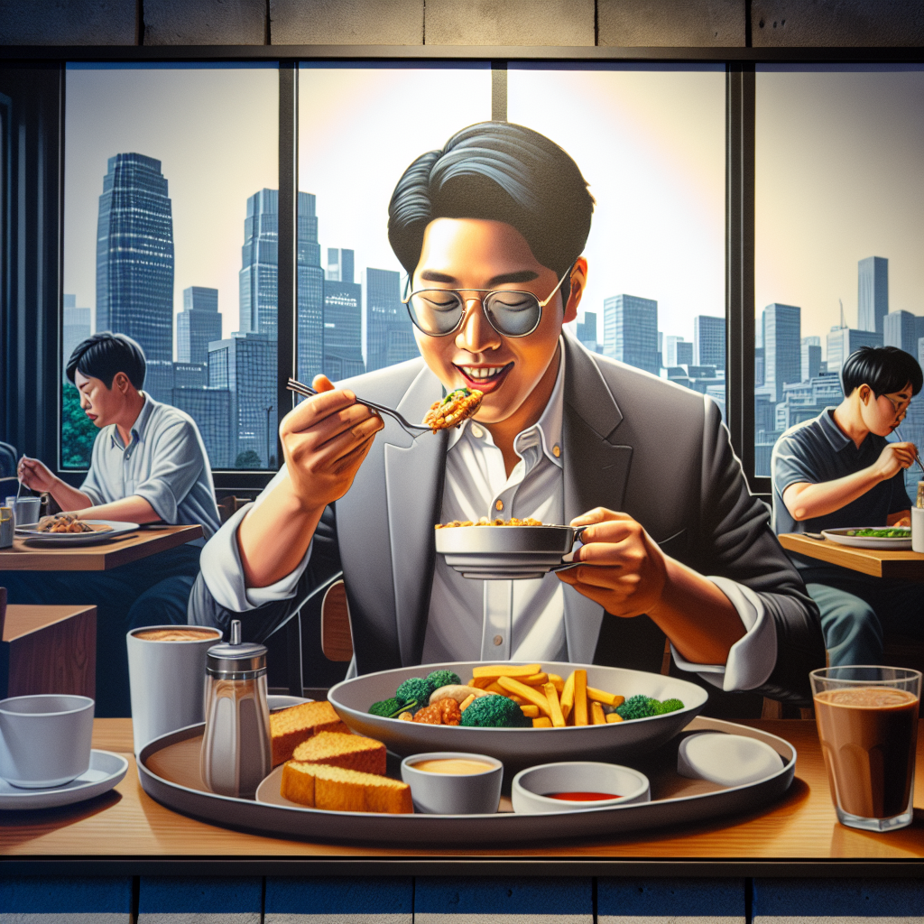 서울 브런치 맛집: 남자 혼밥 추천, 분위기 좋은 카페 가이드